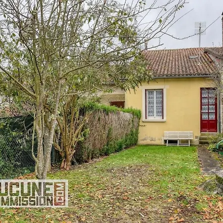 Maison Lumineuse & Jardin Prive Apartment