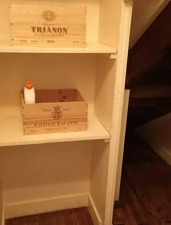 شقة Maison Lumineuse & Jardin Prive كونفولين