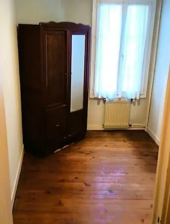 Maison Lumineuse & Jardin Prive Apartment *