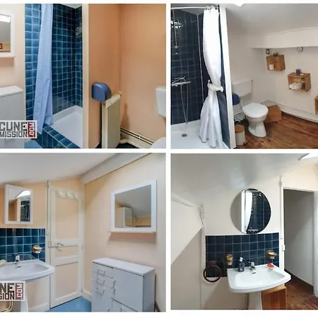 Apartment Maison Lumineuse & Jardin Prive